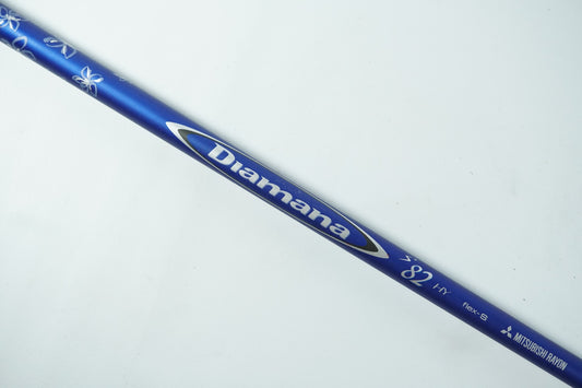 Diamana S+82 HY / Stiff Graphite / Titleist 1st Gen Adapter / 40.5"