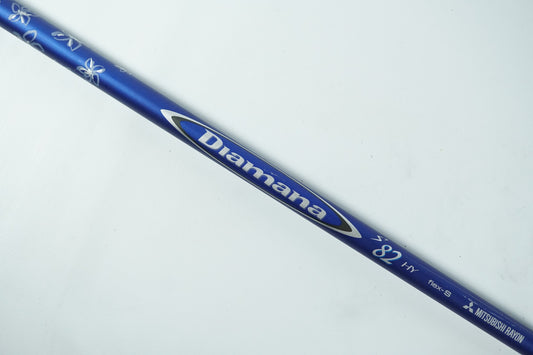 Diamana S+82 HY / Stiff Graphite / Titleist 1st Gen Adapter / 40"