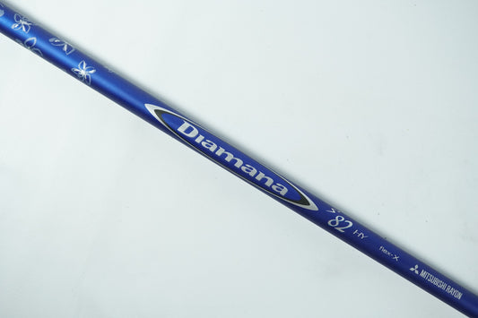 Diamana S+82 HY / Extra Stiff Graphite / Titleist 1st Gen Adapter / 39.5"