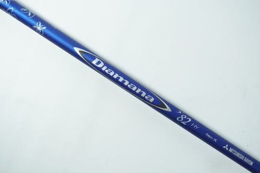 Diamana S+82 HY / Extra Stiff Graphite / Titleist 1st Gen Adapter / 40.5"