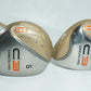 GO C3 3 and 5 Woods / Graphite Shafts
