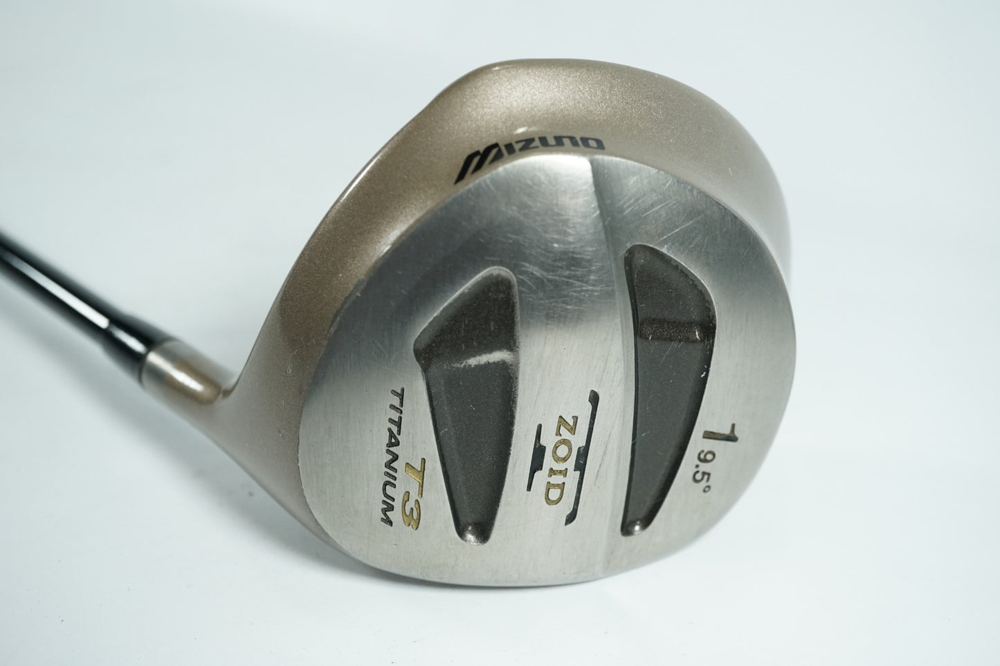 Mizuno T Zoid T3 Driver 9.5° / Stiff Flex Graphite Shaft