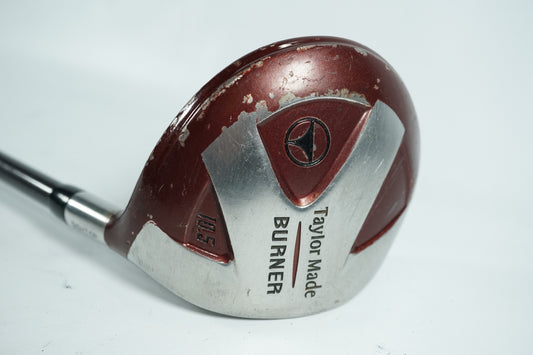 Taylormade Burner Driver 10.5° / Regular Flex Graphite Shaft