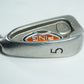 Ping i10 5 Iron / Black Dot / Stiff Flex Steel Shaft