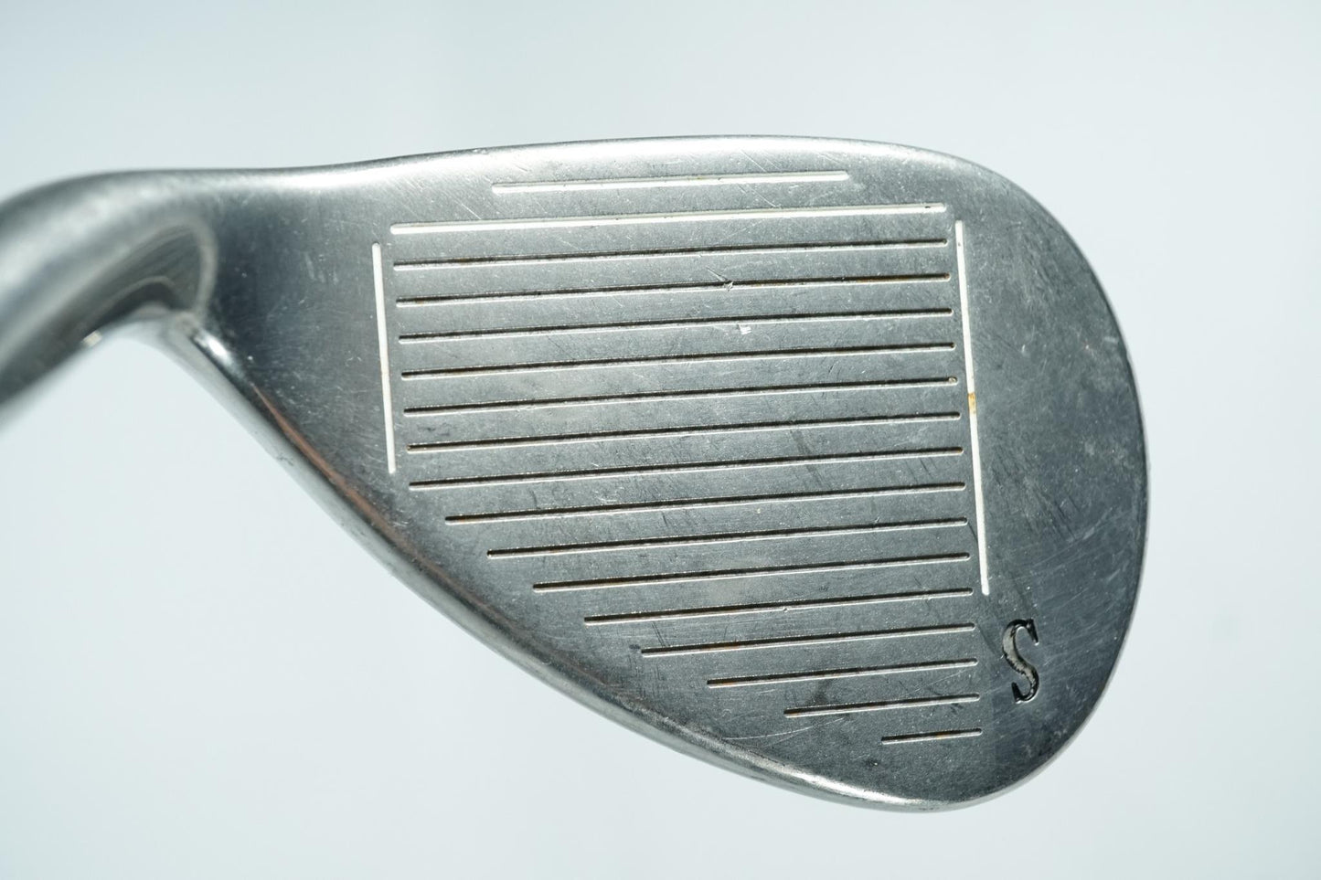 Callaway Big Bertha 2004 Sand Wedge / Uniflex Steel Shaft