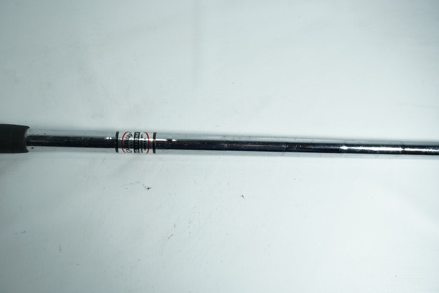 Callaway Big Bertha 2004 Sand Wedge / Uniflex Steel Shaft