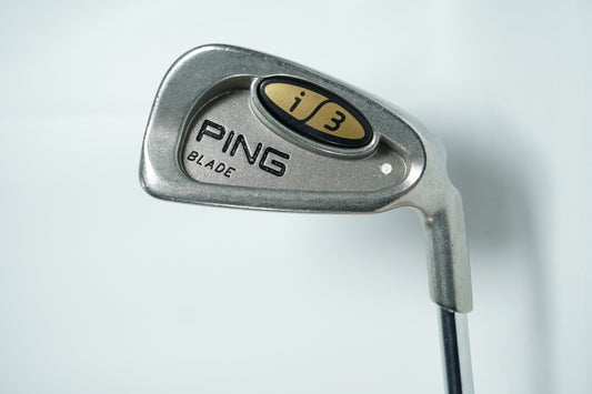 Ping i3 Blade 3 Iron / Stiff Flex Steel Shaft