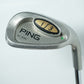 Ping i3 Blade Sand Wedge / Stiff Flex Steel Shaft
