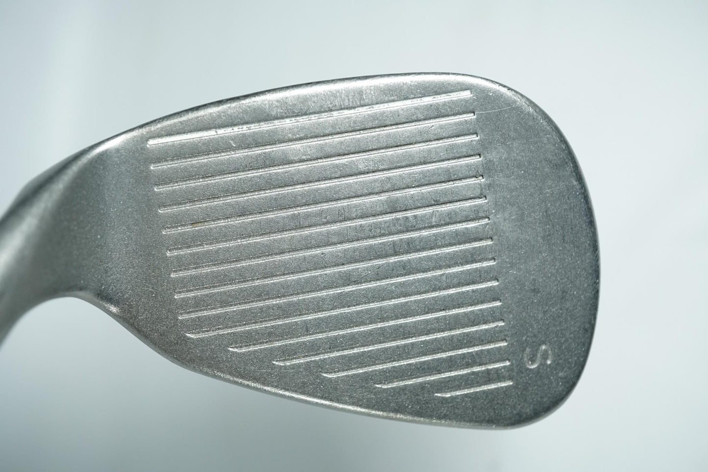 Ping i3 Blade Sand Wedge / Stiff Flex Steel Shaft
