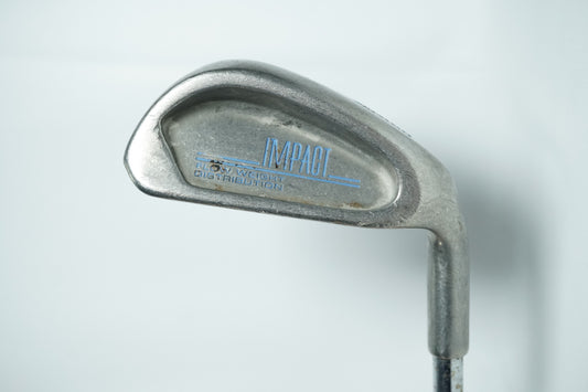 Mizuno Impact 7 Iron / Steel Shaft
