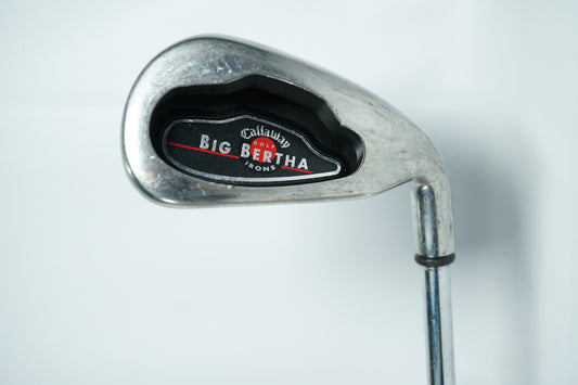 Callaway Big Bertha 2004 6 Iron / Uniflex Steel Shaft