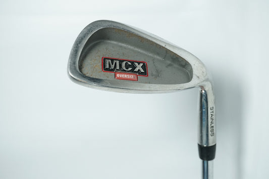 MacGregor MCX Oversize Sand Wedge / Regular Flex Steel Shaft