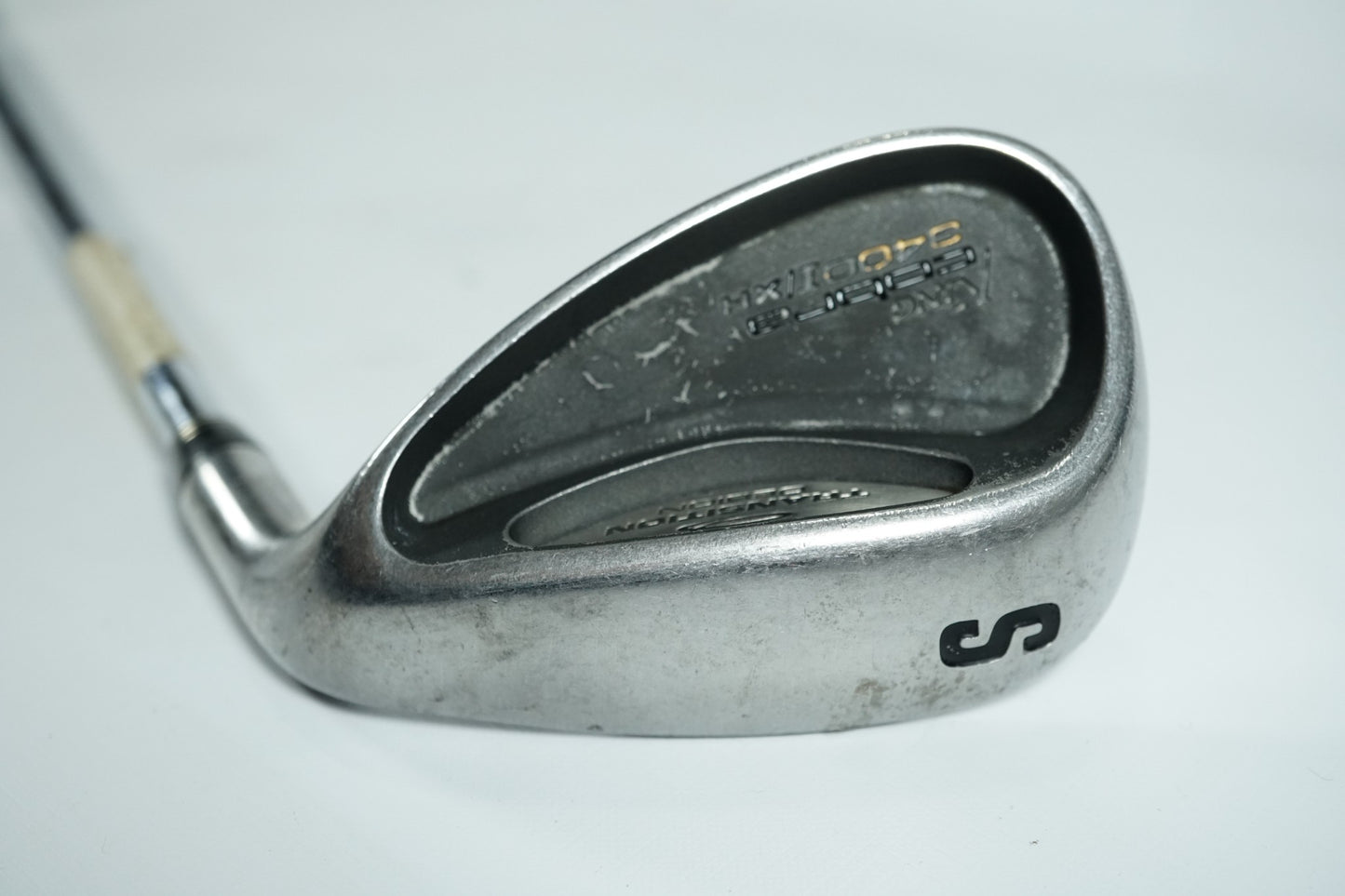 Cobra 3400I/XH Sand Wedge / Regular Flex Steel Shaft