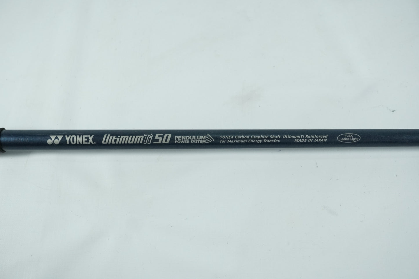Yonex VMass 270FL 5 Wood 21° / Ladies Flex Graphite Shaft