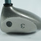 Callaway Warbird 3 Wood / Ladies Flex Graphite Shaft
