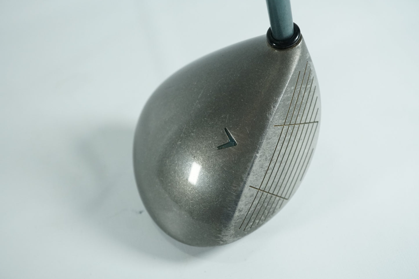 Callaway Warbird 3 Wood / Ladies Flex Graphite Shaft
