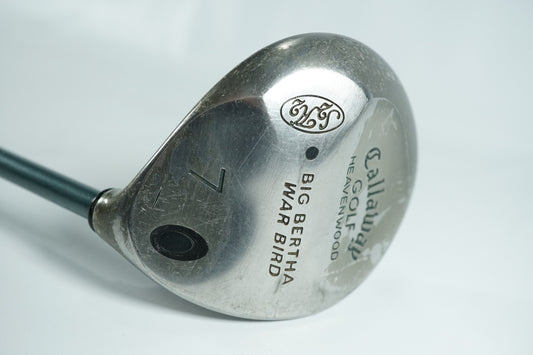Callaway Warbird Heavenwood 7 Wood / Ladies Flex Graphite Shaft