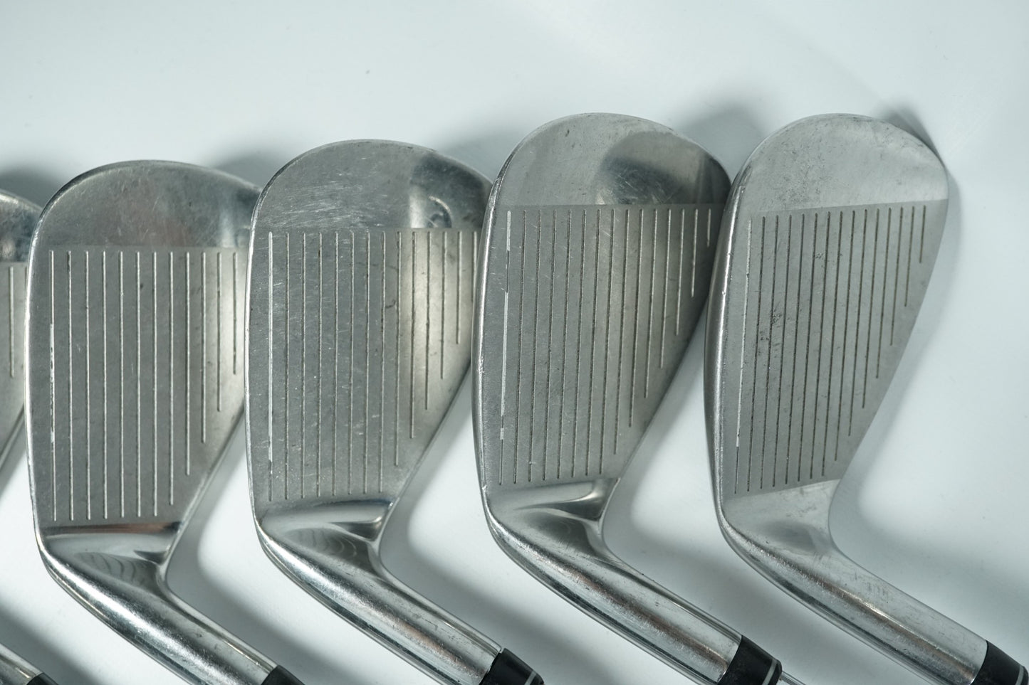 Yonex Cyberstar VM1 4-PW / Uniflex Steel Shafts