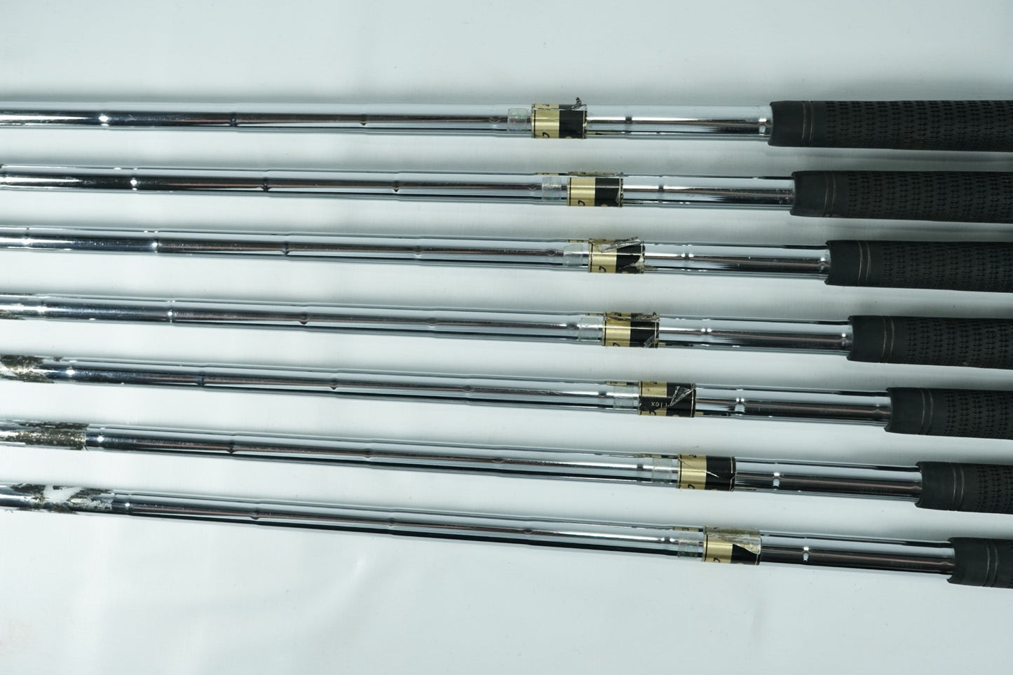 Yonex Cyberstar VM1 4-PW / Uniflex Steel Shafts