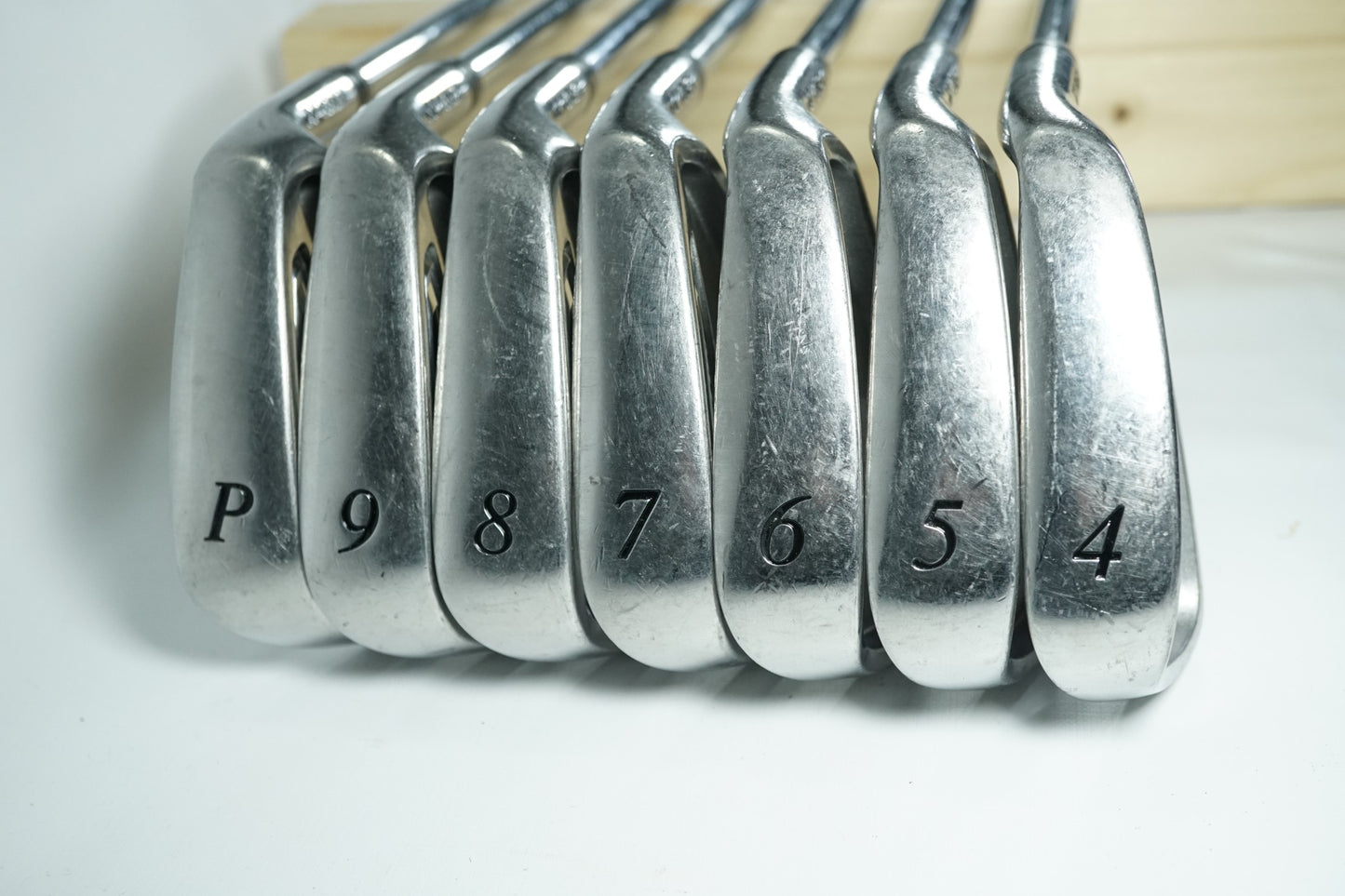 Yonex Cyberstar VM1 4-PW / Uniflex Steel Shafts