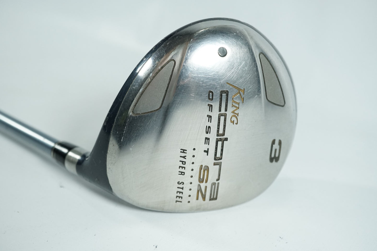Cobra SZ 3 Wood / Ladies Flex Graphite Shaft
