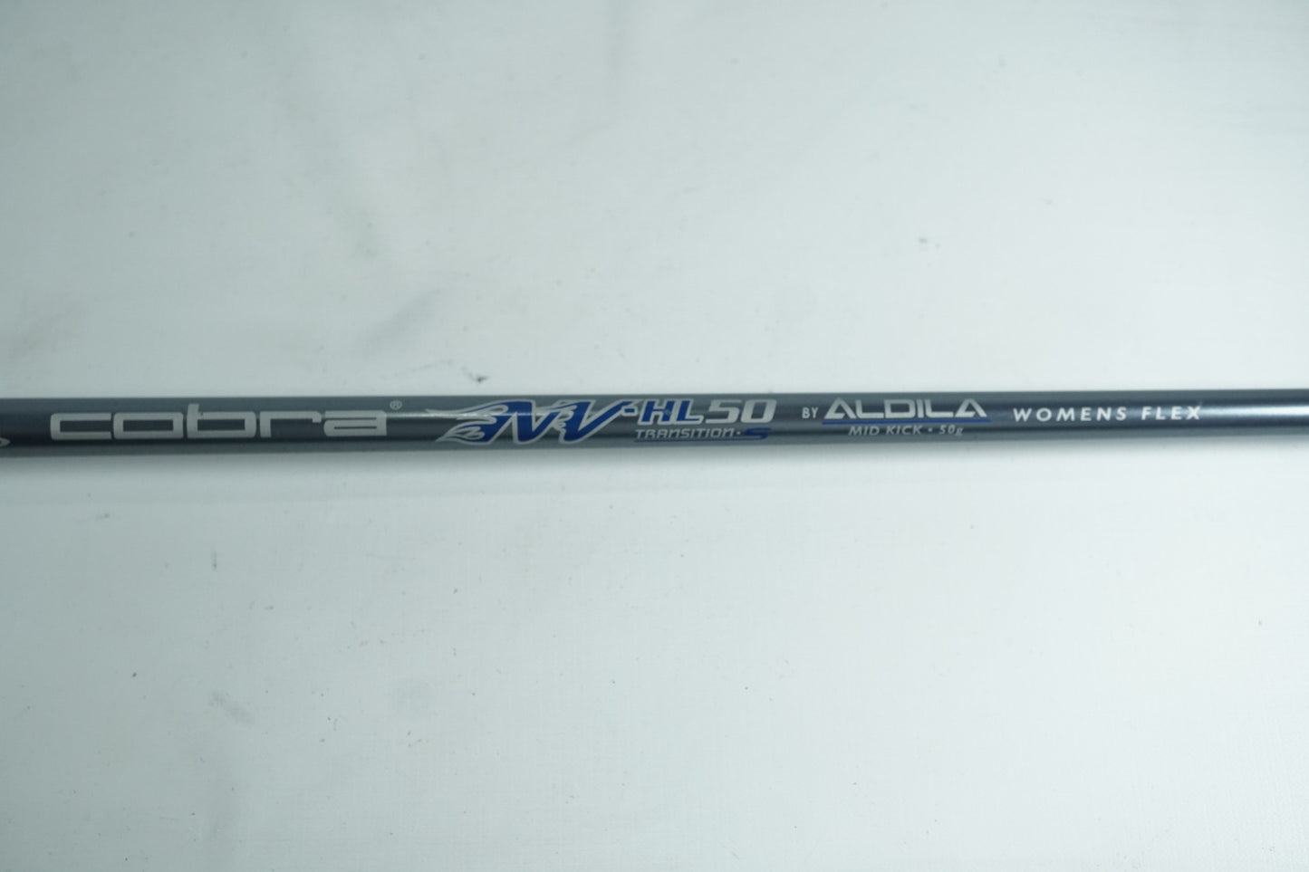 Cobra Transition S 4 Hybrid / Ladies Flex Graphite Shaft