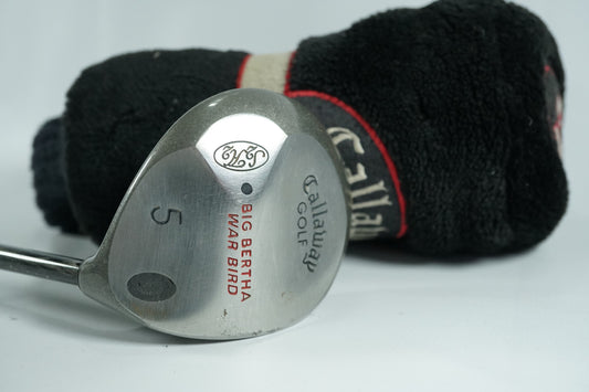 Callaway Warbird 5 Wood / Graphite Shaft