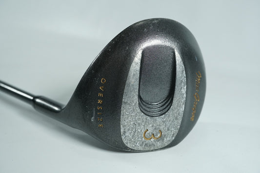 MacGregor Oversize 3 Wood / Regular Flex Graphite Shaft