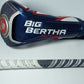 Callaway Big Bertha Alpha Driver 9° / Stiff Flex Graphite Shaft