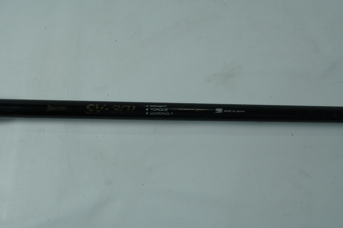 Srixon W-302 Driver 9.5° / Stiff Flex Graphite Shaft