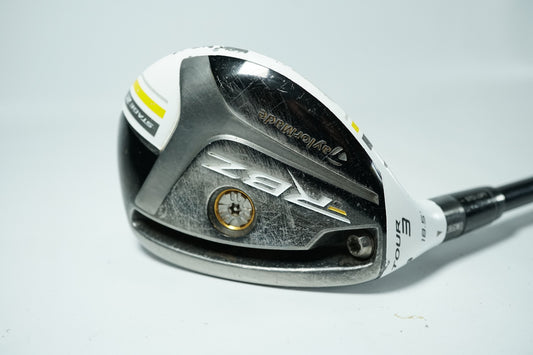 Taylormade RBZ Stage 2 Tour 3 Hybrid 18.5° / Lefty / Regular Flex Graphite Shaft
