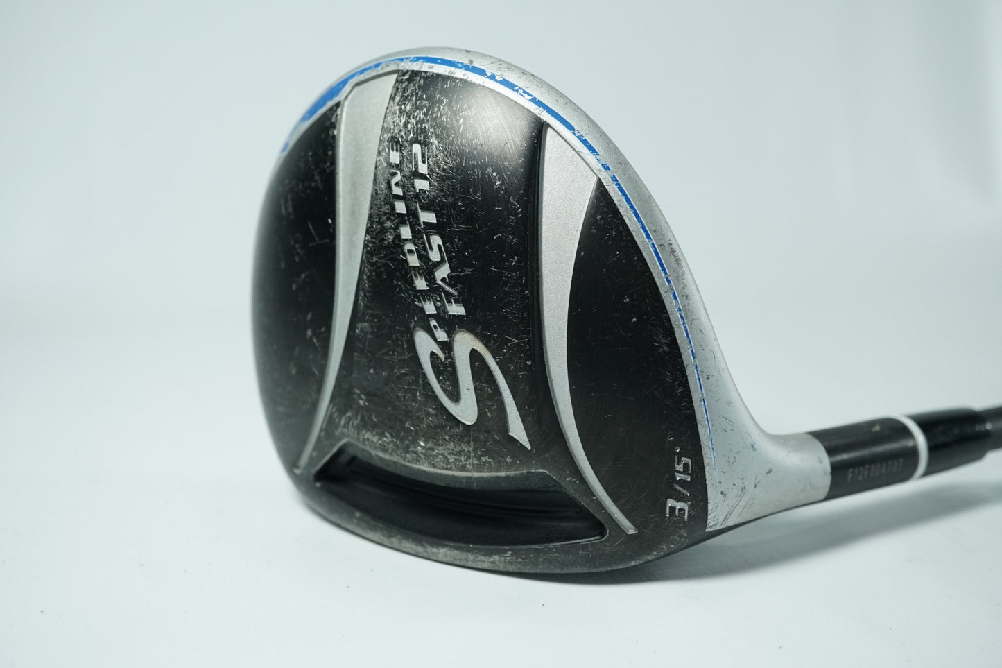 Adams Speedline Fast 12 3 Wood 15° / Regular Flex Graphite Shaft / Left Handed