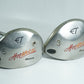 Mizuno Hot Metal 3 and 5 Woods / Regular Flex Graphite Shafts