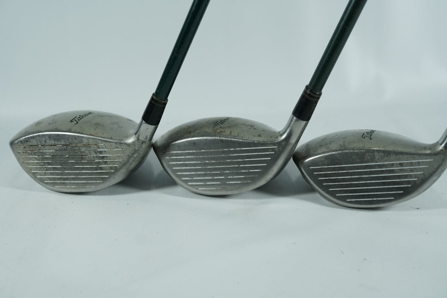Titleist LaFemme Driver, 3 and 5 Wood / Ladies Flex Graphite Shafts