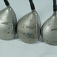 Titleist LaFemme Driver, 3 and 5 Wood / Ladies Flex Graphite Shafts