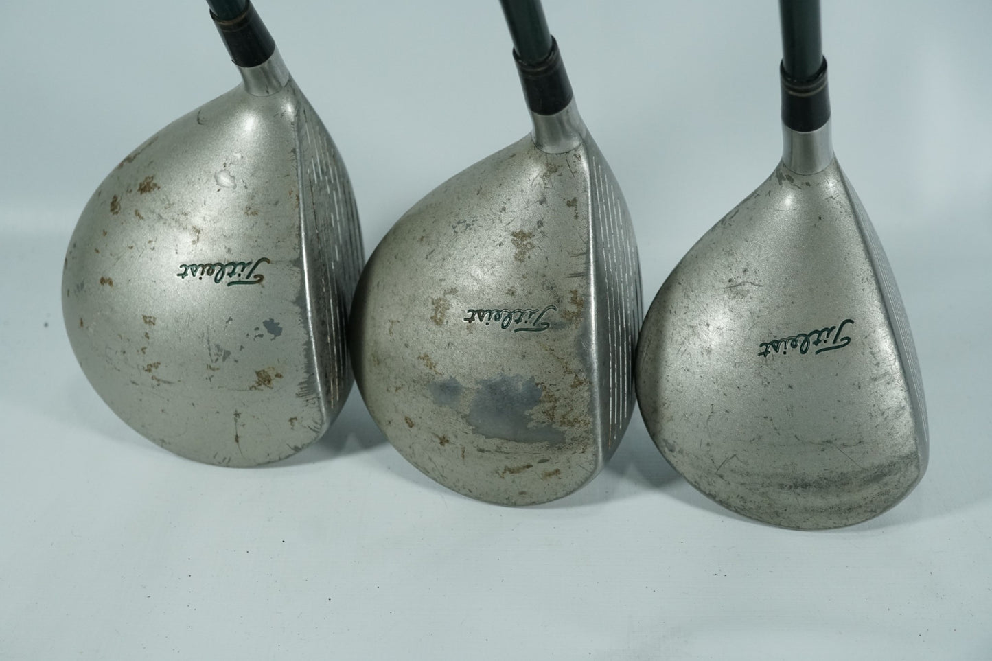 Titleist LaFemme Driver, 3 and 5 Wood / Ladies Flex Graphite Shafts