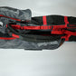 Ping Moonlite Pencil Bag / Black, Grey and Red