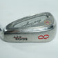 Ben Hogan Edge CFT 8 Iron / Stiff Flex Steel Shaft