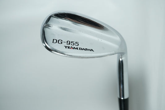 Daiwa DG-955 Sand Wedge 55° / Regular Flex Steel Shaft