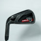 Callaway RAZR X Black 6 Iron / Uniflex Steel Shaft / Left Handed