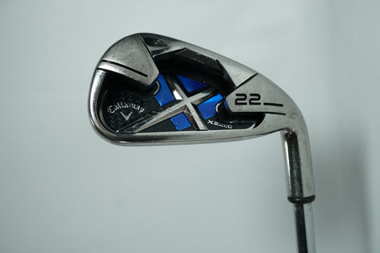 Callaway X22 6 Iron / Uniflex Steel Shaft