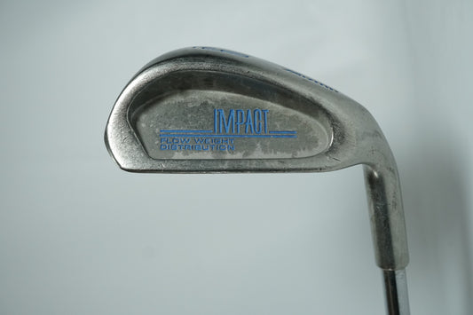 Mizuno Impact 9 Iron / Steel Shaft