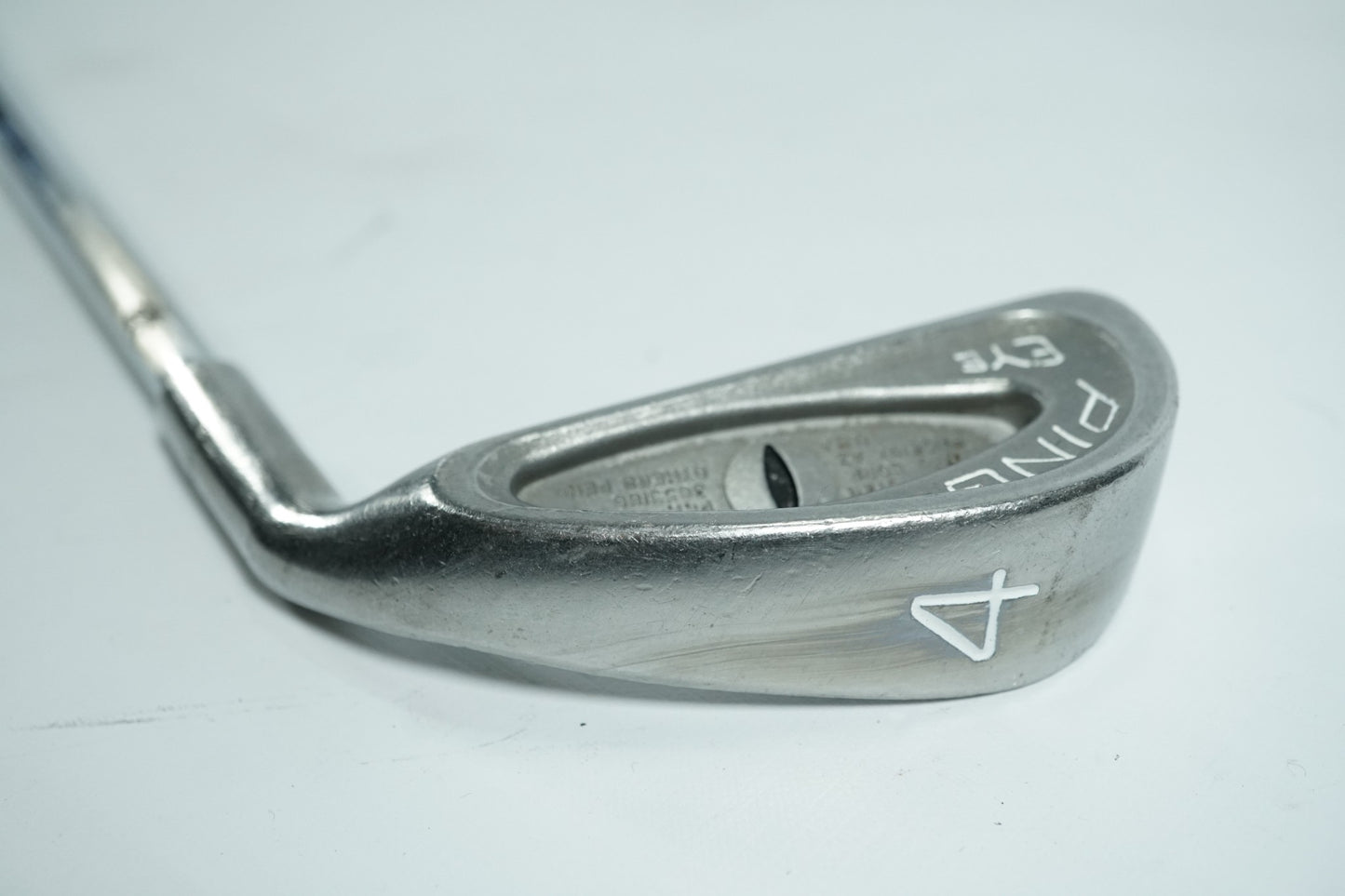 Ping Eye 4 Iron / Steel Shaft
