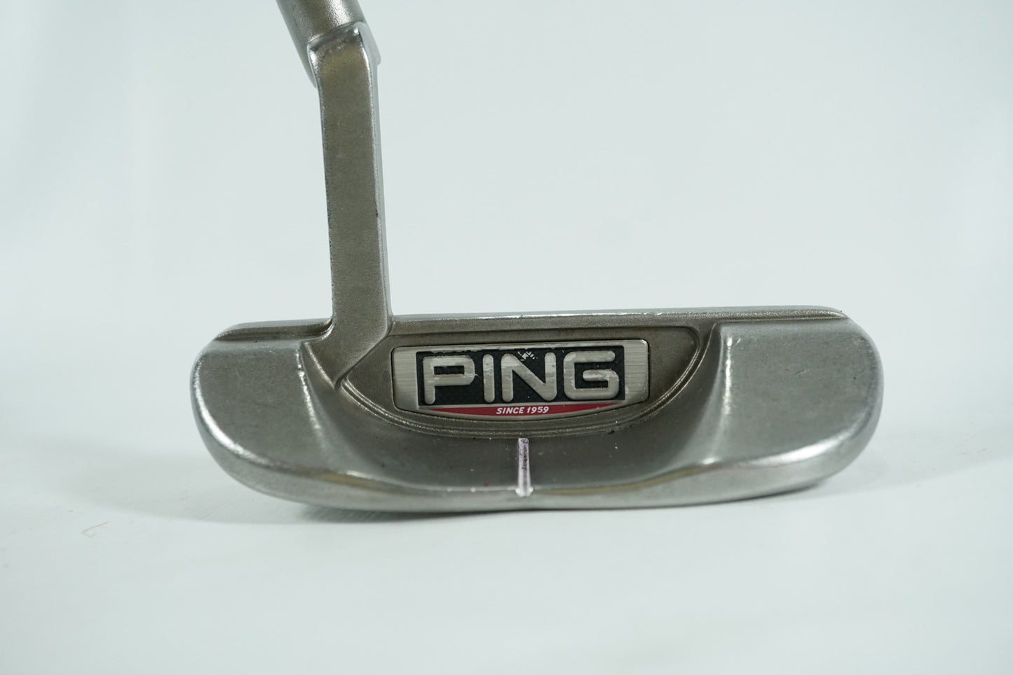 Ping Karsten B60 Putter / Black Dot / 35"