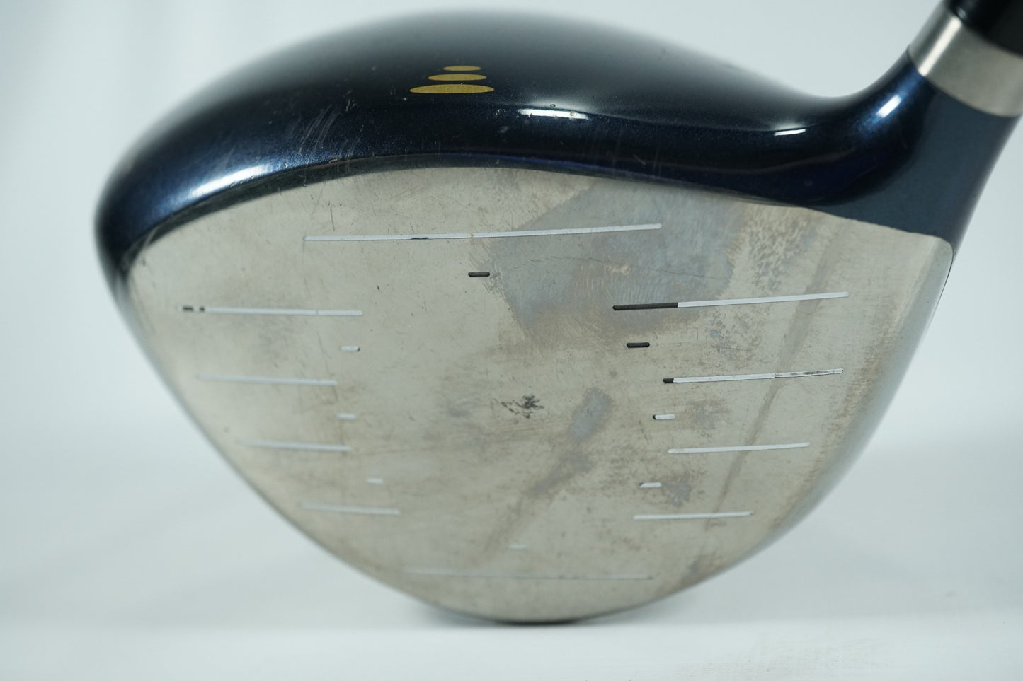 Honma 385Ti Twin Marks Driver 10° / Stiff Flex Graphite Shaft / New Grip