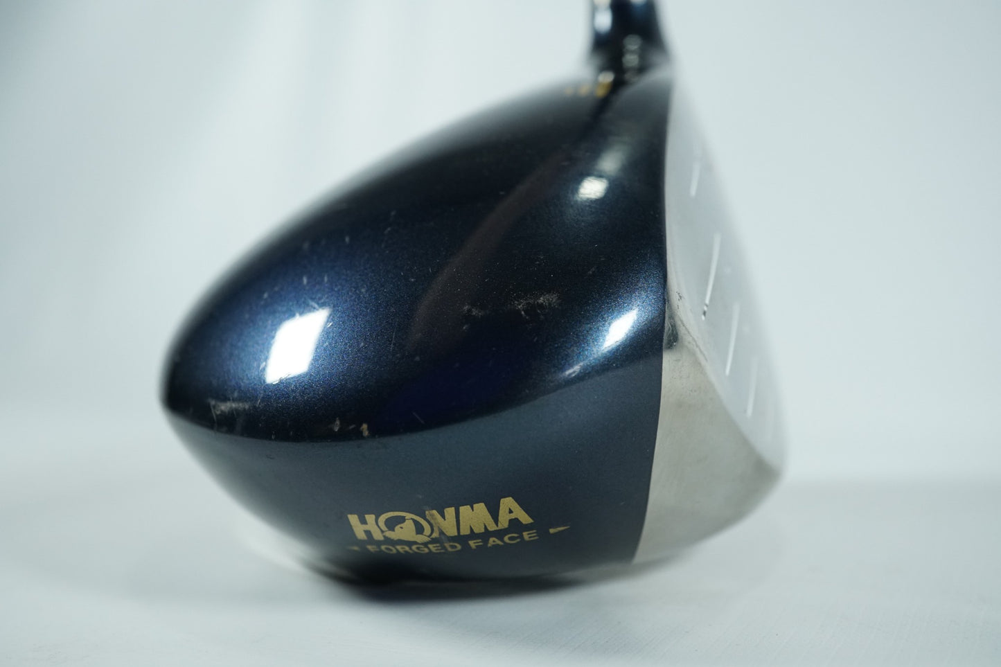 Honma 385Ti Twin Marks Driver 10° / Stiff Flex Graphite Shaft / New Grip