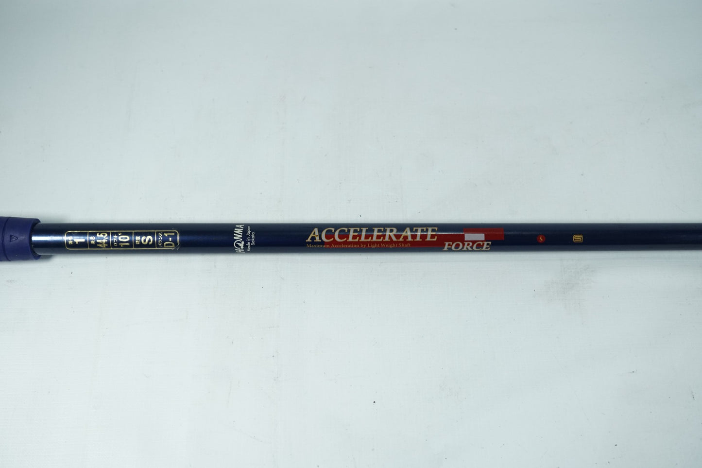 Honma 385Ti Twin Marks Driver 10° / Stiff Flex Graphite Shaft / New Grip