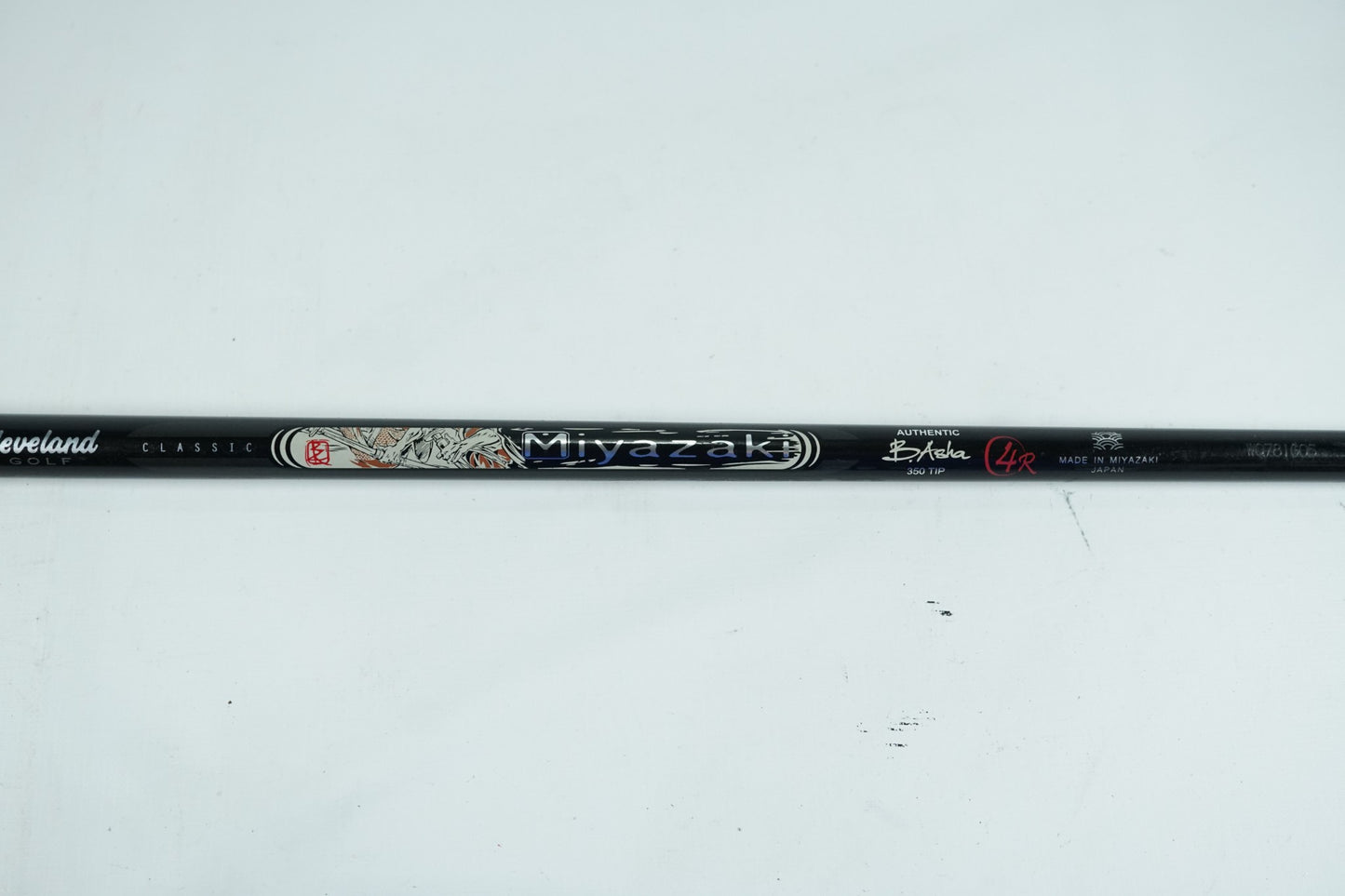 Cleveland Classic XL Driver 10.5° / Regular Flex Graphite Shaft / New Grip