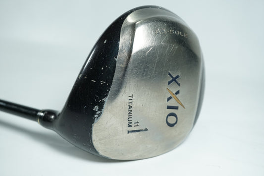 XX10 Driver 11° / Graphite Shaft / New Grip