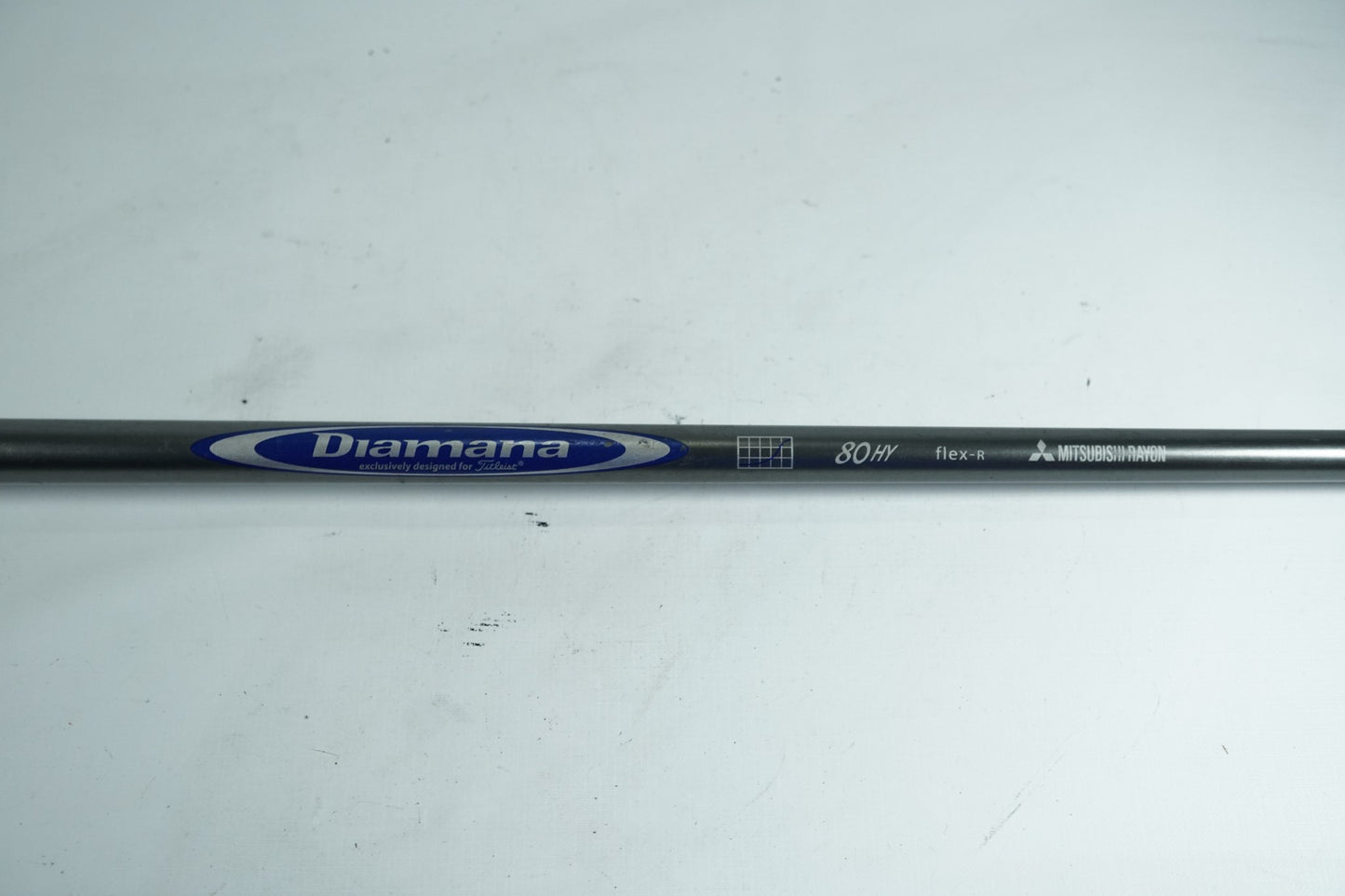 Titleist 909H 3 Hybrid 21° / Regular Flex Graphite Shaft / New Grip